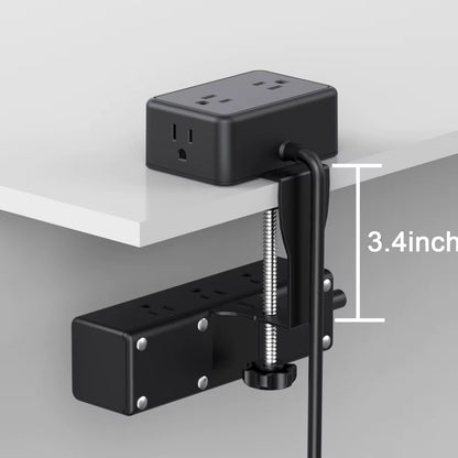 DeskDock Power™ Clamp Hub
