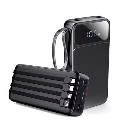 PowerVault™ 50000mAh Pro Bank