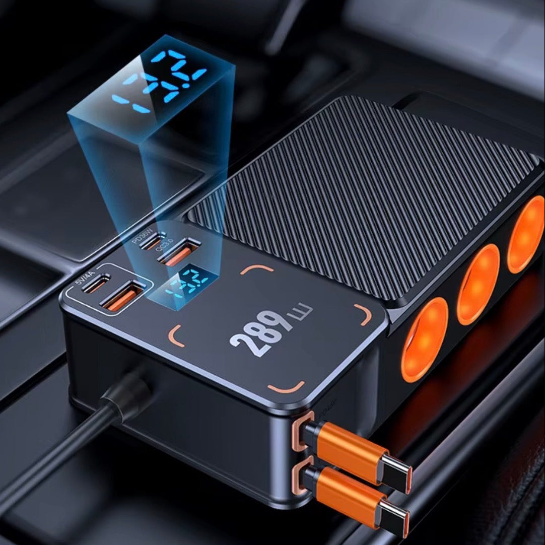 RoadStation Power Splitter