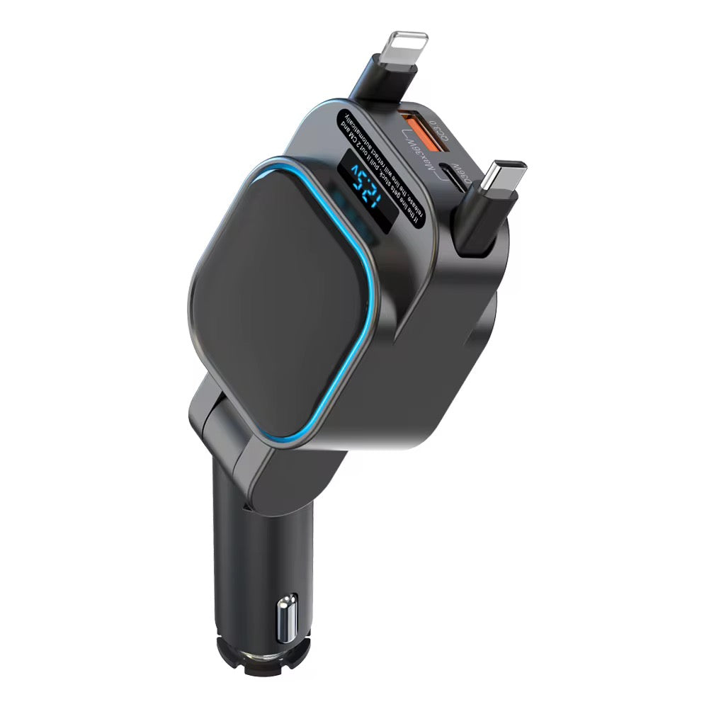 AutoVolt Retractable Power