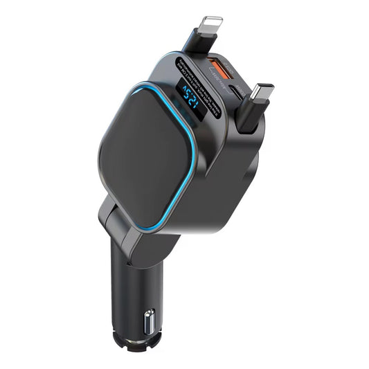 AutoVolt Retractable Power