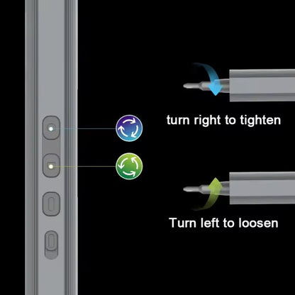 156 Electric Screwdriver Set
