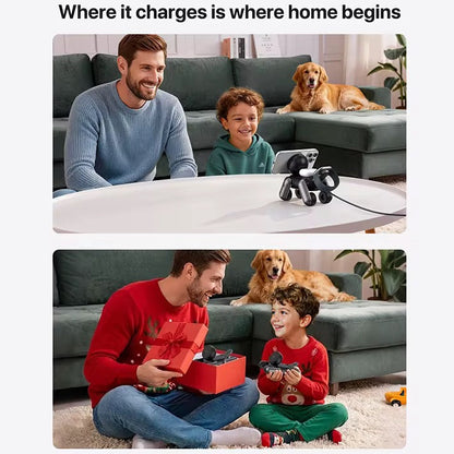 New WaveBot Charging Station