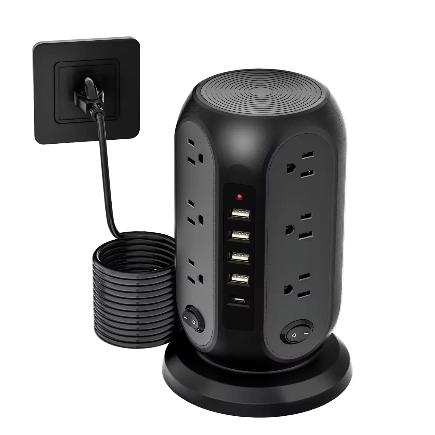 UltraTower Power Strip Surge Protector