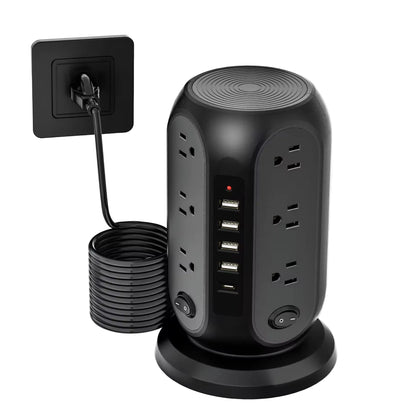 UltraTower Power Strip Surge Protector