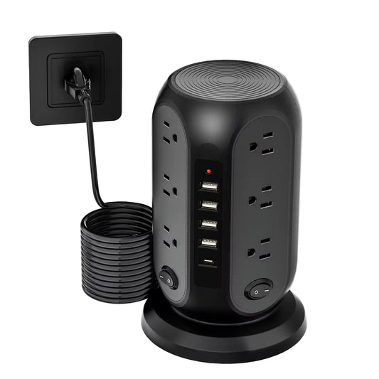 UltraTower Power Strip Surge Protector