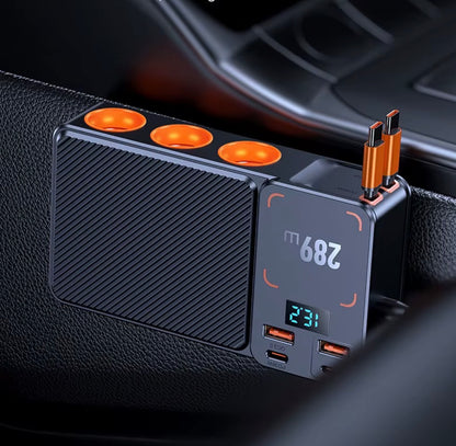 RoadStation Power Splitter