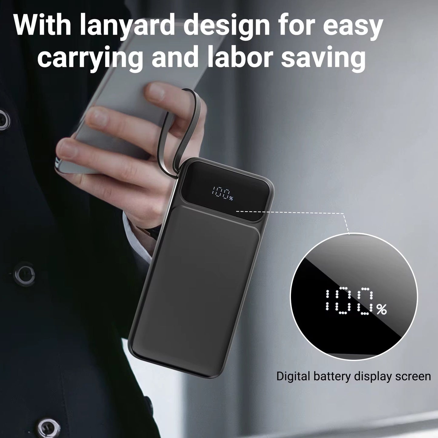 PowerVault™ 50000mAh Pro Bank