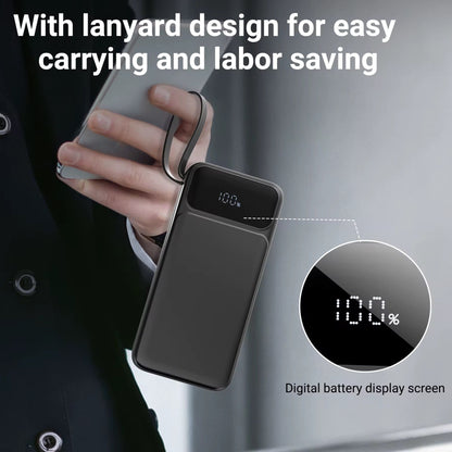 PowerVault™ 50000mAh Pro Bank