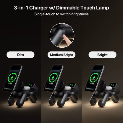 New WaveBot Charging Station
