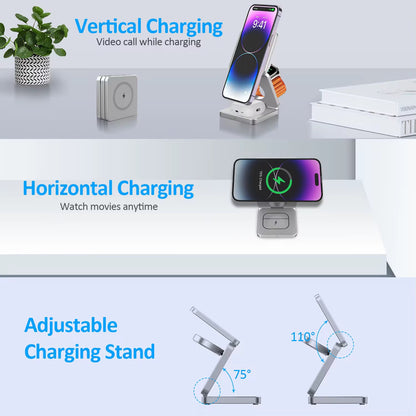 Multi PD Foldable Fast Charging