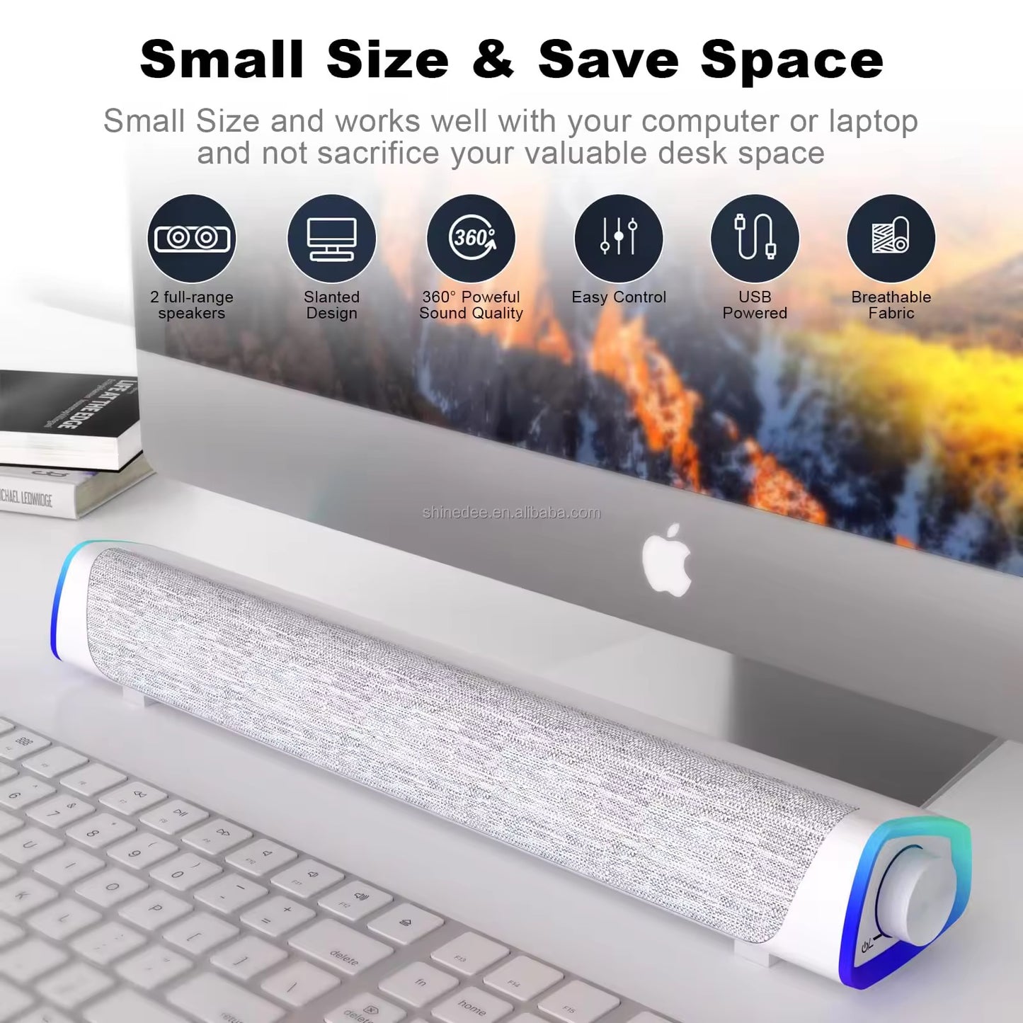 Wave Soundbar