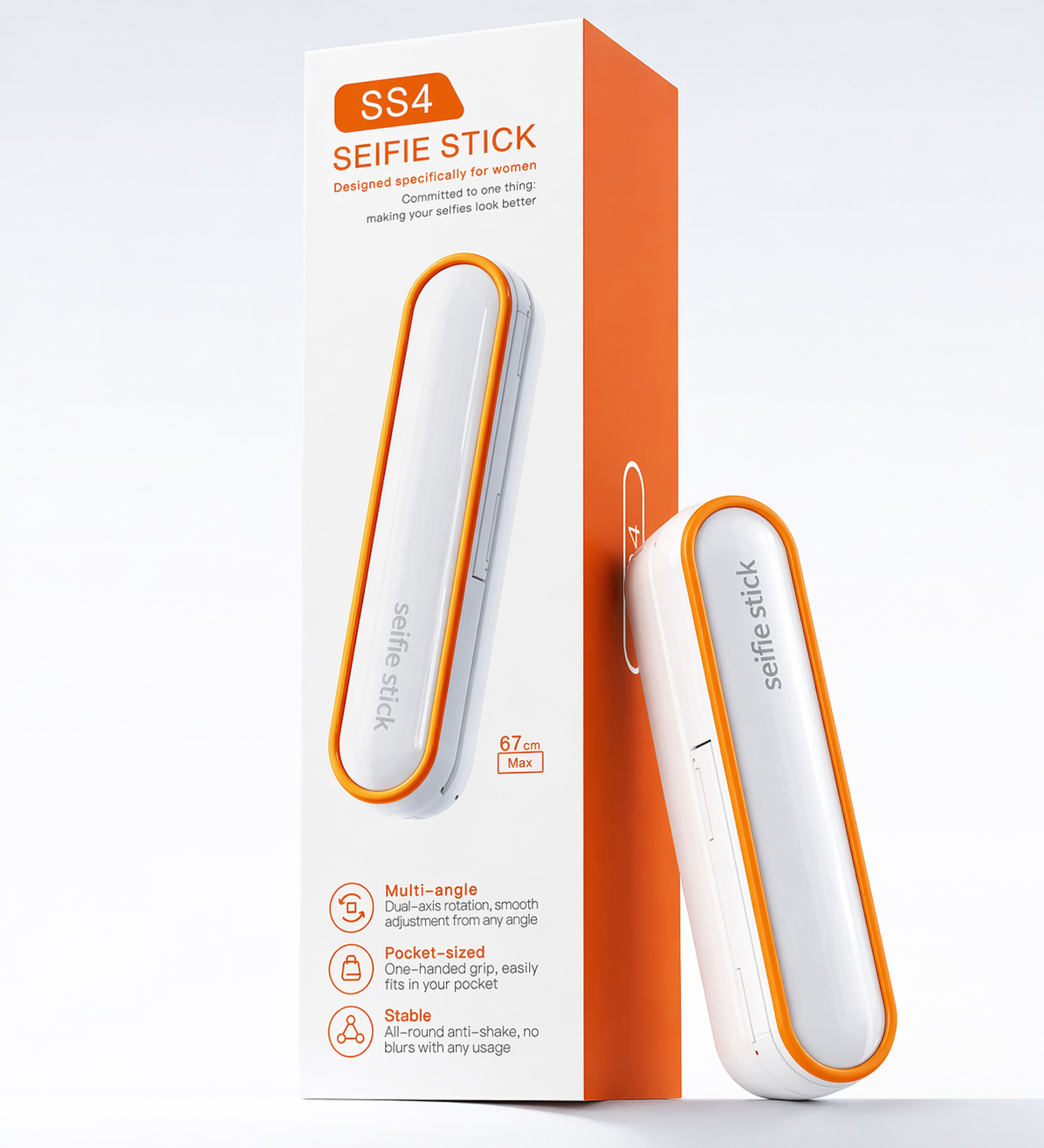 Portable Selfie Stick