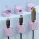 6 Pcs Purple
