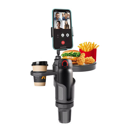 4-in-1 Whole Car Holder Tray