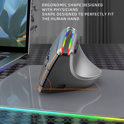 Ergonomic Mouse