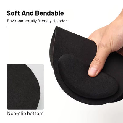 Ergonomic Anti-Slip Wrist Rest Mouse Pad