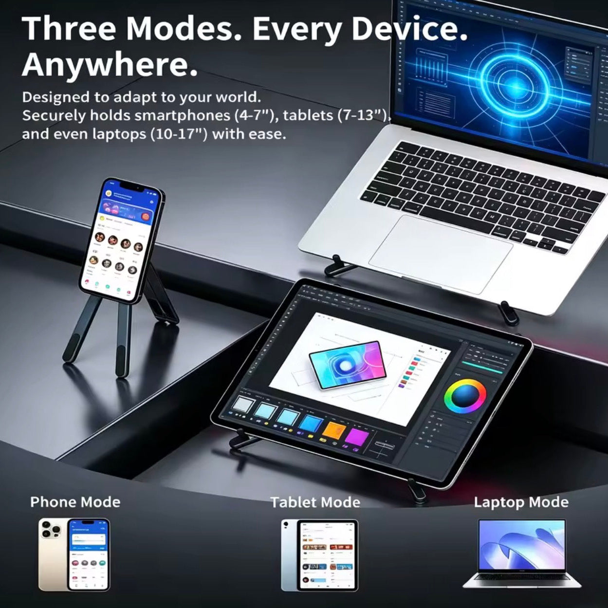 UltraFold™️ Tech Stand