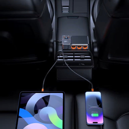 RoadStation Power Splitter