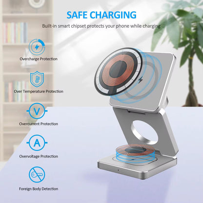 Multi PD Foldable Fast Charging