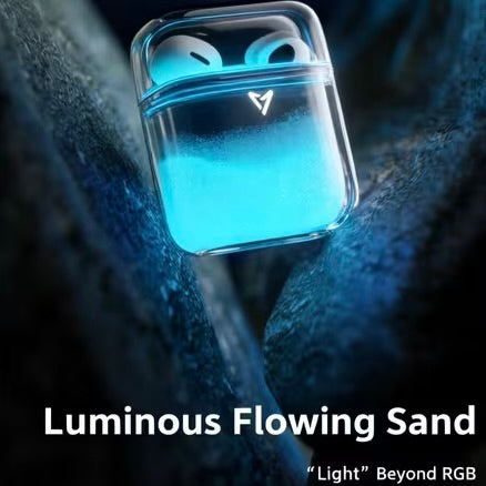 WavePods™ Glow ANC AI Earbuds
