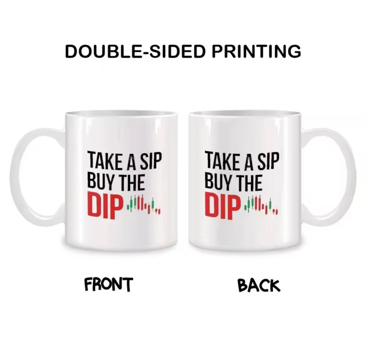 Market Trader Mugs