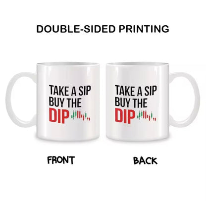 Market Trader Mugs