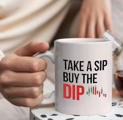 Market Trader Mugs