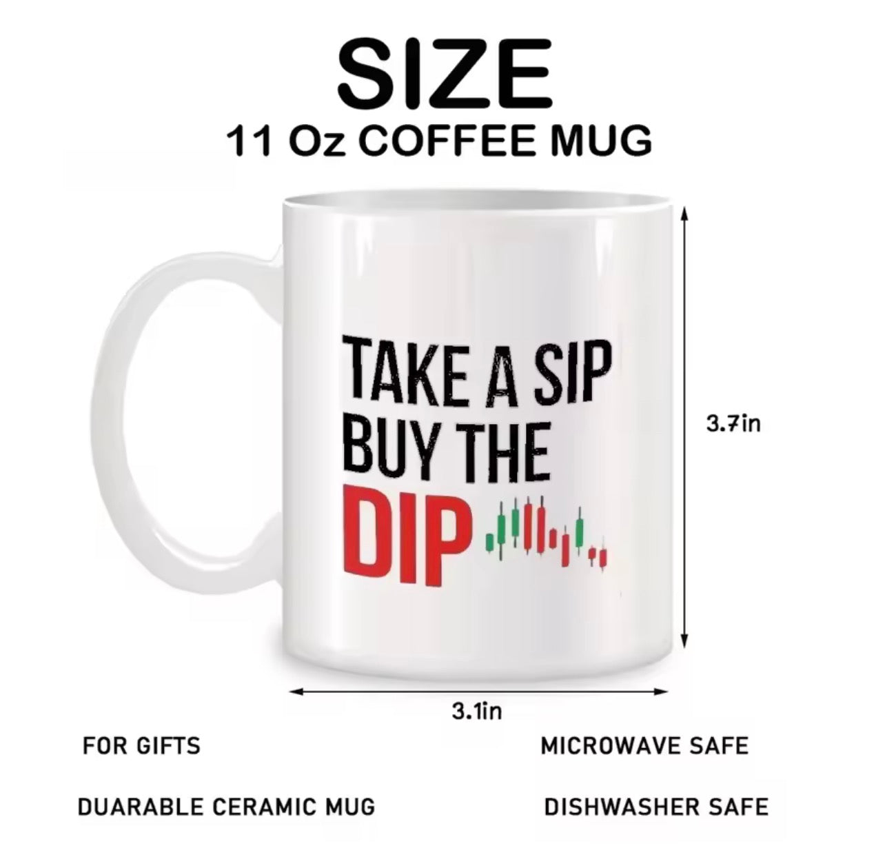 Market Trader Mugs