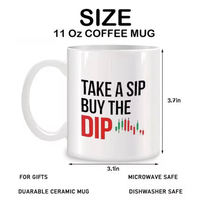 Market Trader Mugs