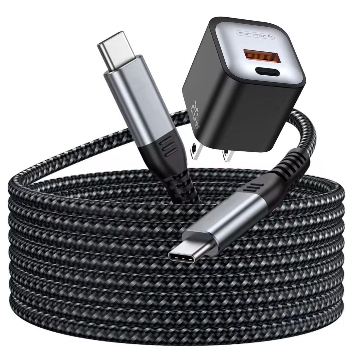 100W Charger Cable & Adapter
