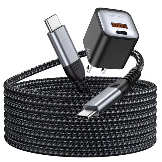 100W Charger Cable & Adapter
