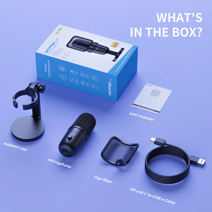 OneTouch Pro Microphone