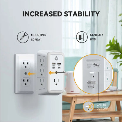 WavePlug Outlets