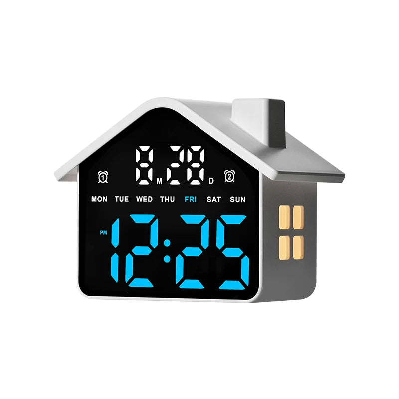 Cabin Alarm Clock
