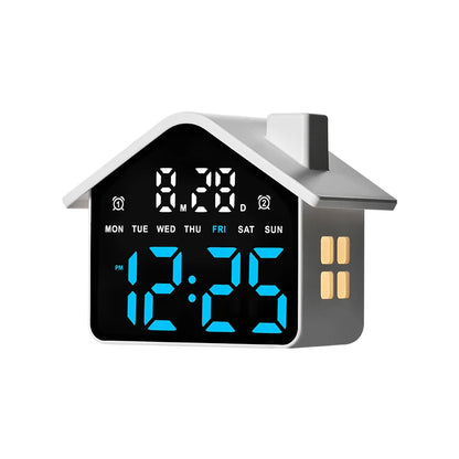 Cabin Alarm Clock