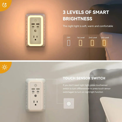 WavePlug Outlets