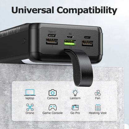 60000mAh Power Bank