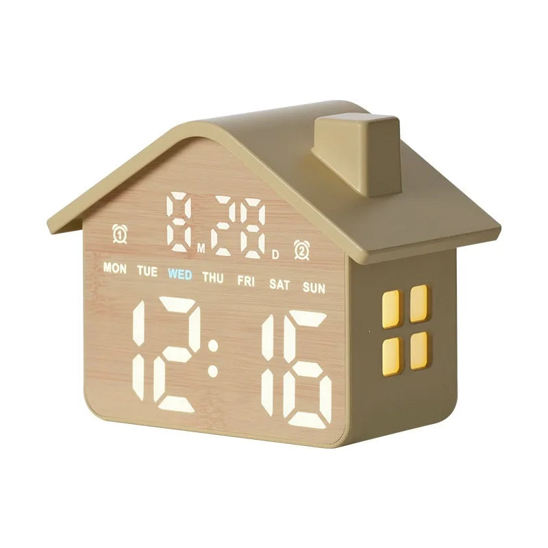 Cabin Alarm Clock