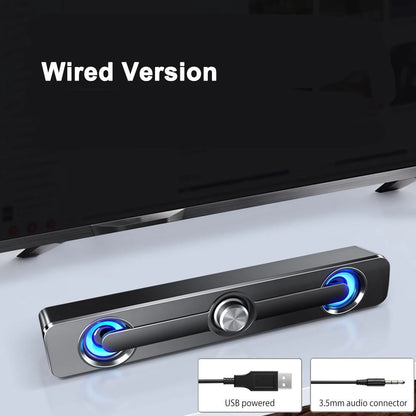 Wave Comp Soundbar