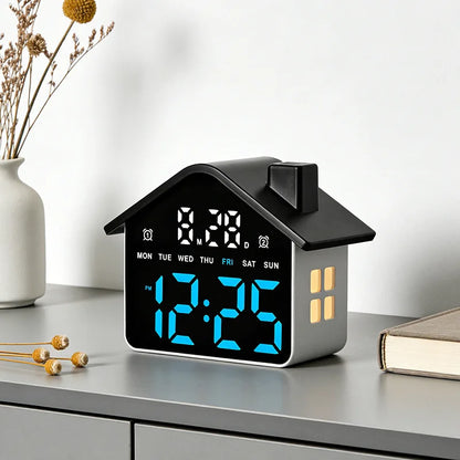 Cabin Alarm Clock