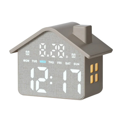 Cabin Alarm Clock