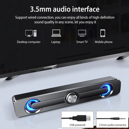 Wave Comp Soundbar