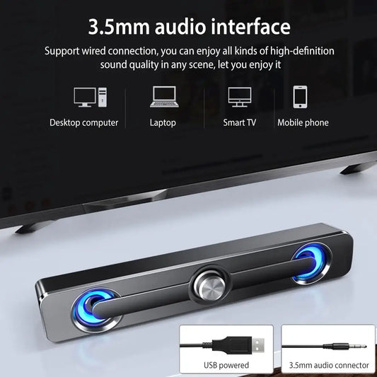 Wave Comp Soundbar