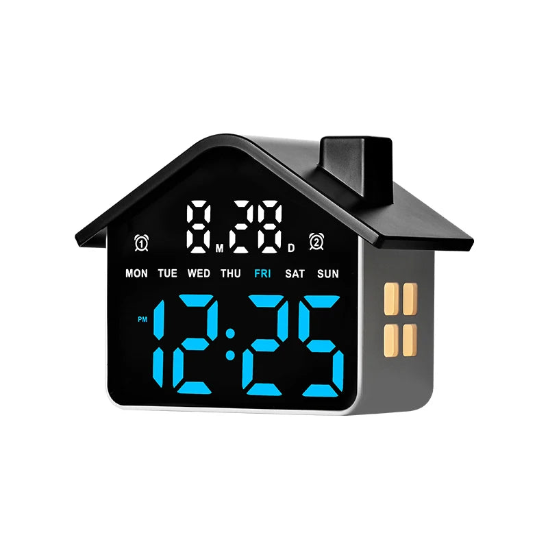 Cabin Alarm Clock