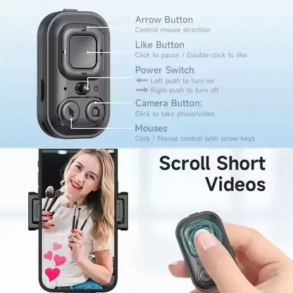 360º AI Tracking Tripod