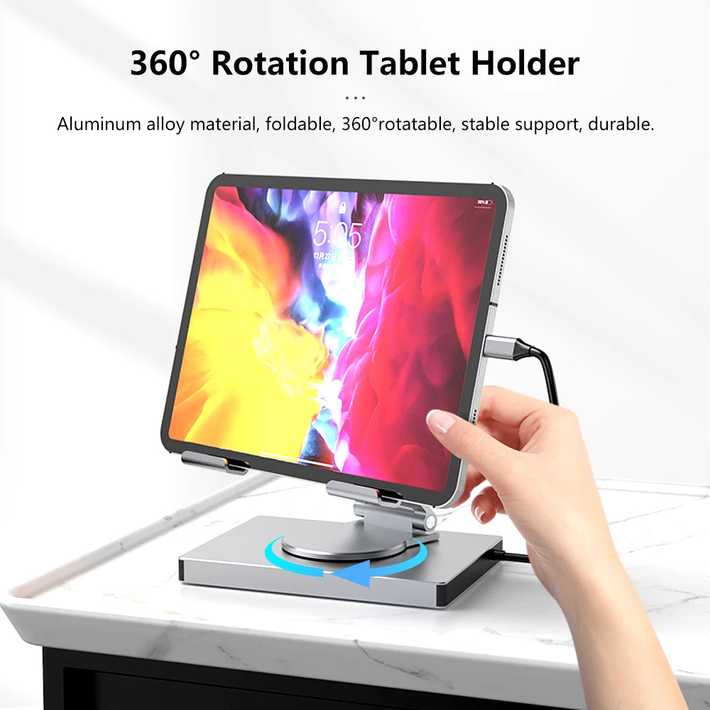 DockHub 4K Stand