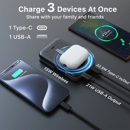 WaveCore Power Bank