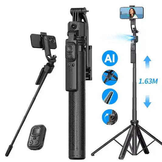 360º AI Tracking Tripod