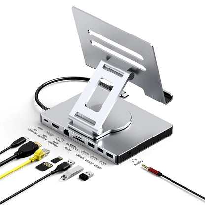DockHub 4K Stand